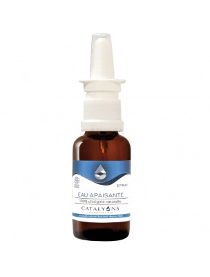 Image de Eau Apaisante - Soin du nez Spray nasal 30 ml - Catalyons depuis Résultats de recherche pour "Cuivre, Or et A"