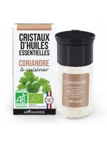 Image de Coriandre Bio - Cristaux d'huiles essentielles - 10g depuis Huiles essentielles - Découvrez nos produits naturels (7)