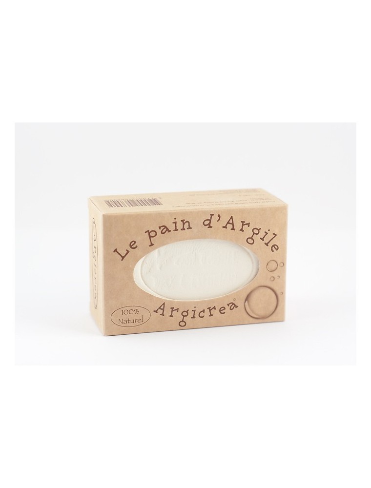 Image principale de la modale pour Pain d'Argile - Exfoliant naturel 320g - Argile Création