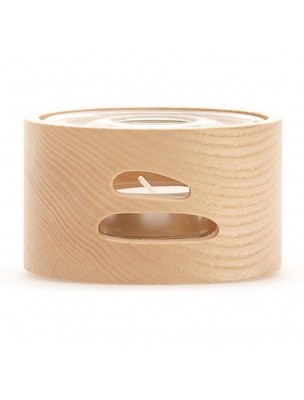 Image de Galis Naturel - Diffuseur Photophore - Quésack depuis Achetez les produits Quésack à l'herboristerie Louis