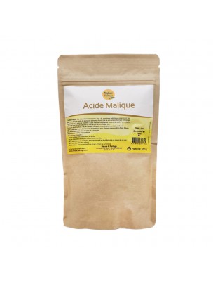 Image de Acide malique - Foie et vésicule 250g - Nature et Partage depuis louis-herboristerie