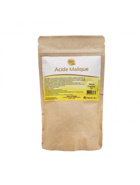 Acide malique - Foie et vésicule 250g - Nature et Partage