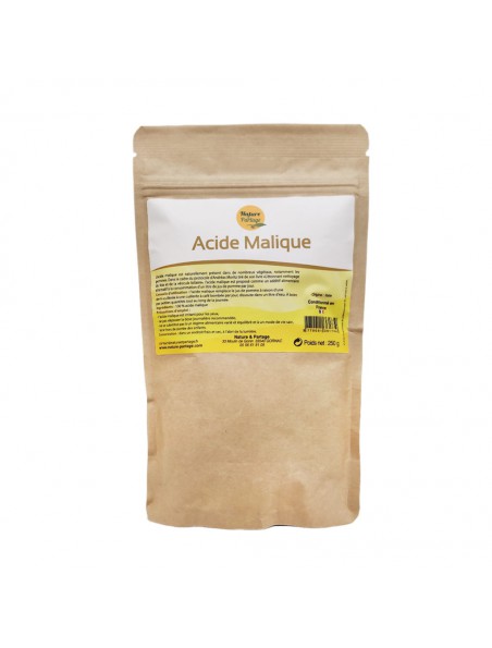 Image principale de Acide malique - Foie et vésicule 250g - Nature et Partage