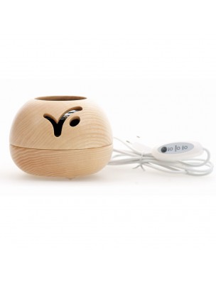 Image de Eole Naturel - Diffuseur par Ventilation - Quésack depuis Achetez les produits Quésack à l'herboristerie Louis
