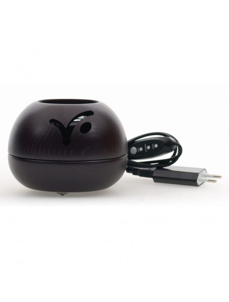 Eole Ebène - Diffuseur par Ventilation - Quésack Eole Ebène - Diffuseur par Ventilation - Quésack