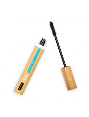 Image de Mascara Velours Bio - Noir 080 7 ml - Zao Make-up depuis Mascaras et eye-liners professionnels - Vente en ligne