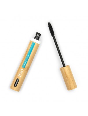 Image de Organic Definition Mascara - Black 095 7 ml Zao Make-up depuis Organic eye makeup and refills