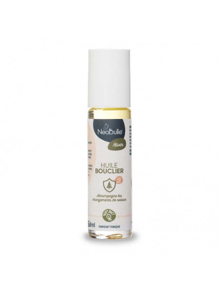 Achetez Huile Bouclier Bio - Huile protectrice 9 ml - Néobulle à l'herboristerie Louis Image principale de Huile Bouclier Bio - Huile protectrice 9 ml - Néobulle