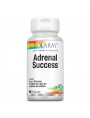 Image de Adrenal Success - Stress and Sleep 60 capsules Solaray via Buy Serenity Herbal Tea #1 Relaxation - Herbal Blend - 100