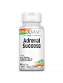 Image de Adrenal Success - Stress et Sommeil 60 capsules - Solaray via Acheter Tisane Sérénité n°1 Relaxation - Mélange de Plantes - 100