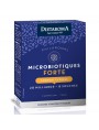 Image de Microbiotics Forté - Lactic acid bacteria 14 bags - Dietaroma via Buy Aloe Ferox Unfiltered Organic Juice - Digestion and Transit 1 Litre -