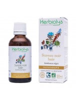 Image de Sureau noir (Baie) Bio - Antioxydant et Articulations Teinture-mère Sambucus nigra 50 ml - Herbiolys depuis Achetez des teintures mères unitaires pour votre bien-être | Phyto&Herba (18)