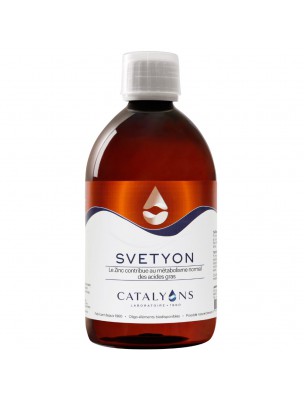 Image de Svetyon - Oligo-éléments 500 ml - Catalyons depuis Commandez les produits Catalyons à l'herboristerie Louis