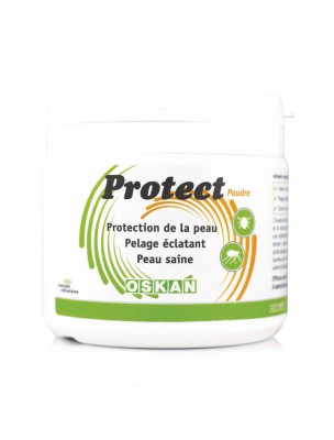 Image de Protect - Skin and Coat Protection 320 g - AniBio depuis Protecting your pets from ticks, fleas and other parasites