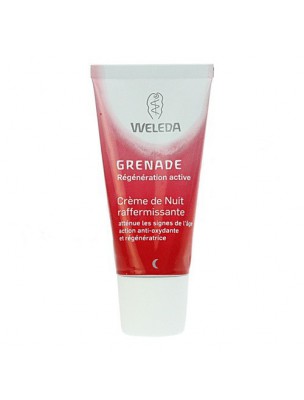 Petite image du produit Beauté du visage à la Grenade Weleda - Les Coffrets de l'Herboriste