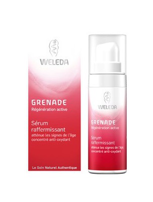 Petite image du produit Beauté du visage à la Grenade Weleda - Les Coffrets de l'Herboriste