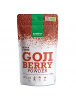 Image de Poudre de Baies de Goji Bio - Vitalité Superfoods 200 g - Purasana depuis Super-Foods: Produits de phytothérapie et d'herboristerie en ligne (2)