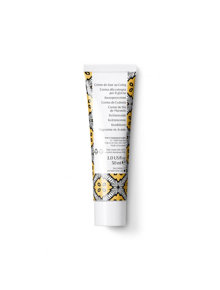 Crème de Jour au Coing - Soin du visage 30 ml - Dr Hauschka