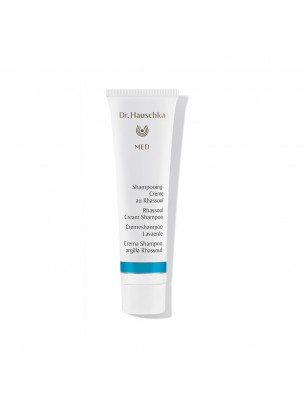 Image de Shampooing-Crème au Rhassoul - Cuir Chevelu Sec et Sensible 150 ml - Dr Hauschka via Masque Cuir Chevelu Graines de Courge - Dr Hauschka