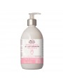 Image de Liquid Soap with Organic Donkey Milk - Protective and Cleansing 500 ml Oléanat via Buy Organic Goat's Milk Soap - Face and Body - Apricot and