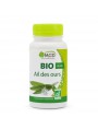 Image de Bear's garlic 250mg Organic - Circulation 90 capsules - MGD Nature via Buy Wheat Germ Oil - Chlolesterol 100 capsules - MGD