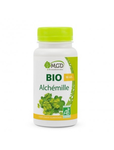 Alchémille 230mg Bio - Confort Féminin 90 gélules - MGD Nature