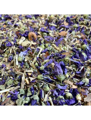 Image de Tisane Minceur N°3 Stop Fringales - Mélange de Plantes - 100 grammes depuis Tisane Minceur N°4 Cellulite - Mélange de Plantes - 100g