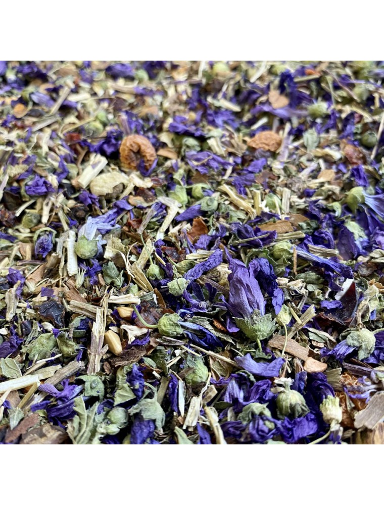 Image principale de la modale pour Tisane Minceur N°3 Stop Fringales - Mélange de Plantes - 100 grammes
