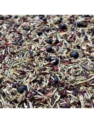 Image de Tisane Minceur N°4 Cellulite - Mélange de Plantes - 100 grammes depuis PrestaBlog