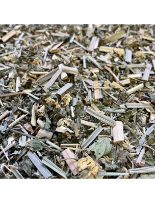 Image de Beauty Herbal Tea #1 Acne - Herbal Blend - 100 grams depuis The mixtures of plants and organic herbal teas
