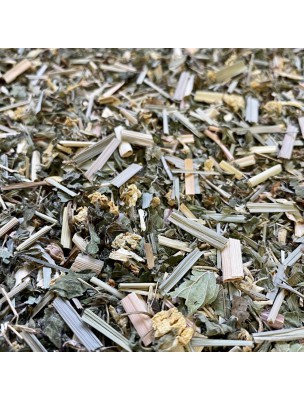 Image de Tisane Beauté N°1 Acné - Mélange de Plantes - 100 grammes via Savon surgras 100g Gaiia