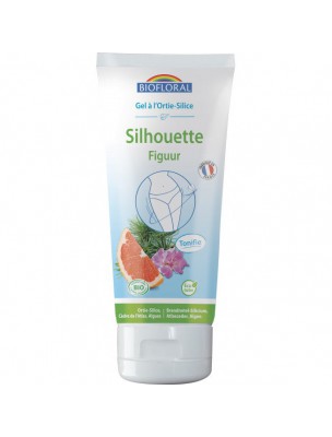 Image de Organic Silhouette Gel with Nettle Silica - Toning 200 mL - Biofloral depuis The natural remedies of yesteryear (2)