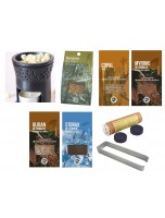 Image de Résines aromatiques - Les Coffrets de l'Herboriste depuis Résines aromatiques - Achetez en ligne des produits de phytothérapie et d'herboristerie