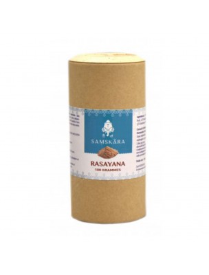Image de Rasayana poudre - Défenses naturelles 100g - Samskara depuis Achetez les produits Samskara à l'herboristerie Louis (3)