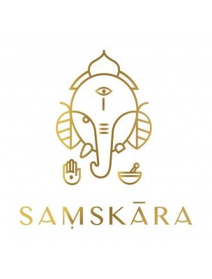 Image 60300 supplémentaire pour Tulsi feuille poudre - Respiration 100g - Samskara