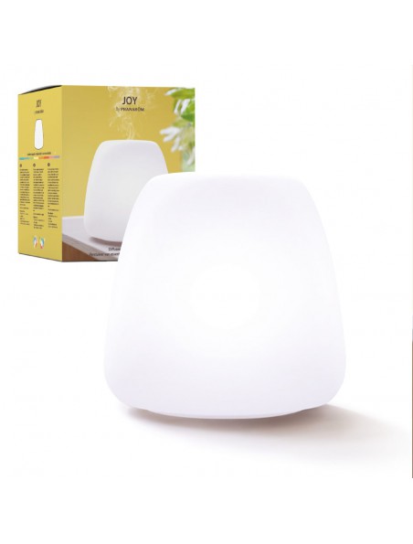 Achetez Joy - Diffuseur Ultrasonique d'huiles essentielles - Pranarôm à l'herboristerie Louis Image principale de Joy - Diffuseur Ultrasonique d'huiles essentielles - Pranarôm