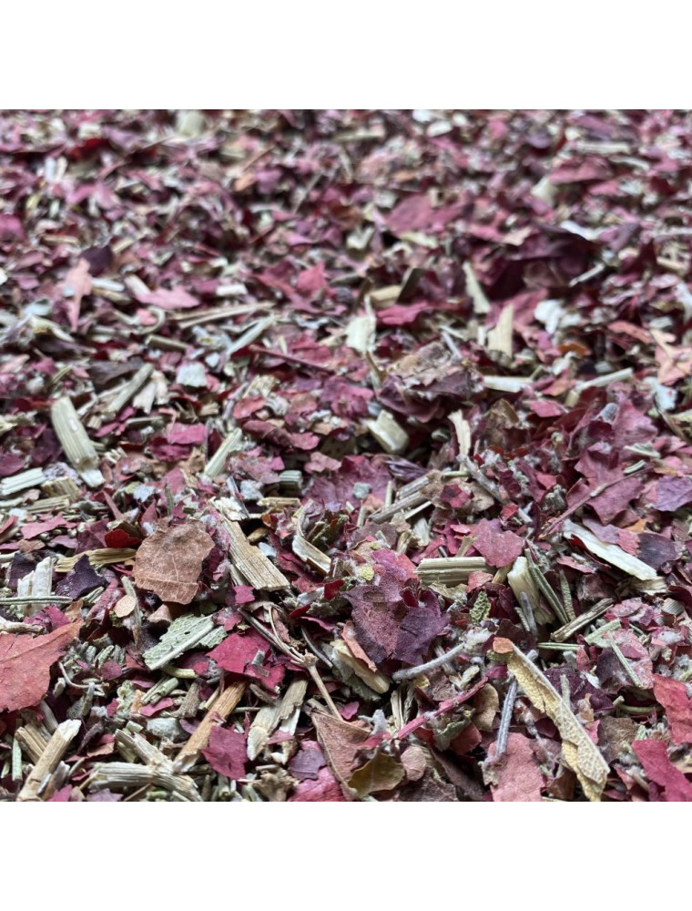 Image principale de la modale pour Tisane Féminité N°1 Ménopause - Mélange de Plantes - 100 grammes