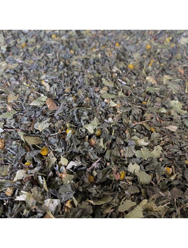 Image principale de la modale pour Tisane Sommeil N°2 Réveil Nocturne - Mélange de plantes relaxantes - 100 grammes