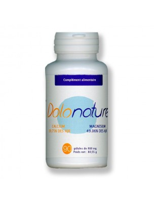 Image de Dolonature - Stress and Sleep 90 capsules - SND Nature depuis Order the products SND Nature at the herbalist's shop Louis