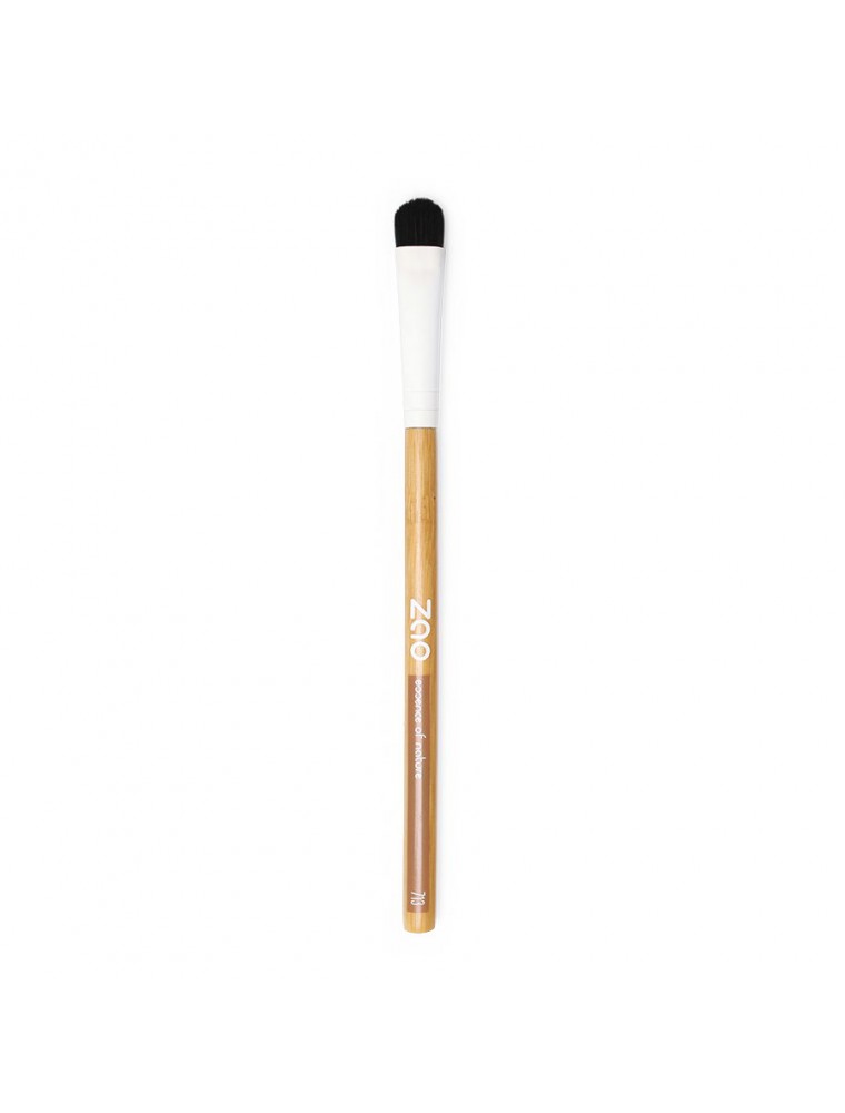 Image principale de la modale pour Pinceau Bambou Précision 713 - Accessoire Maquillage - Zao Make-up