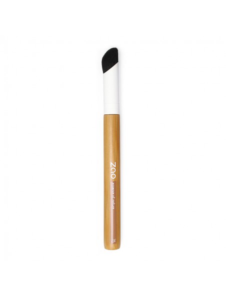 Image principale de Pinceau Bambou Anticernes 715 - Accessoire Maquillage - Zao Make-up