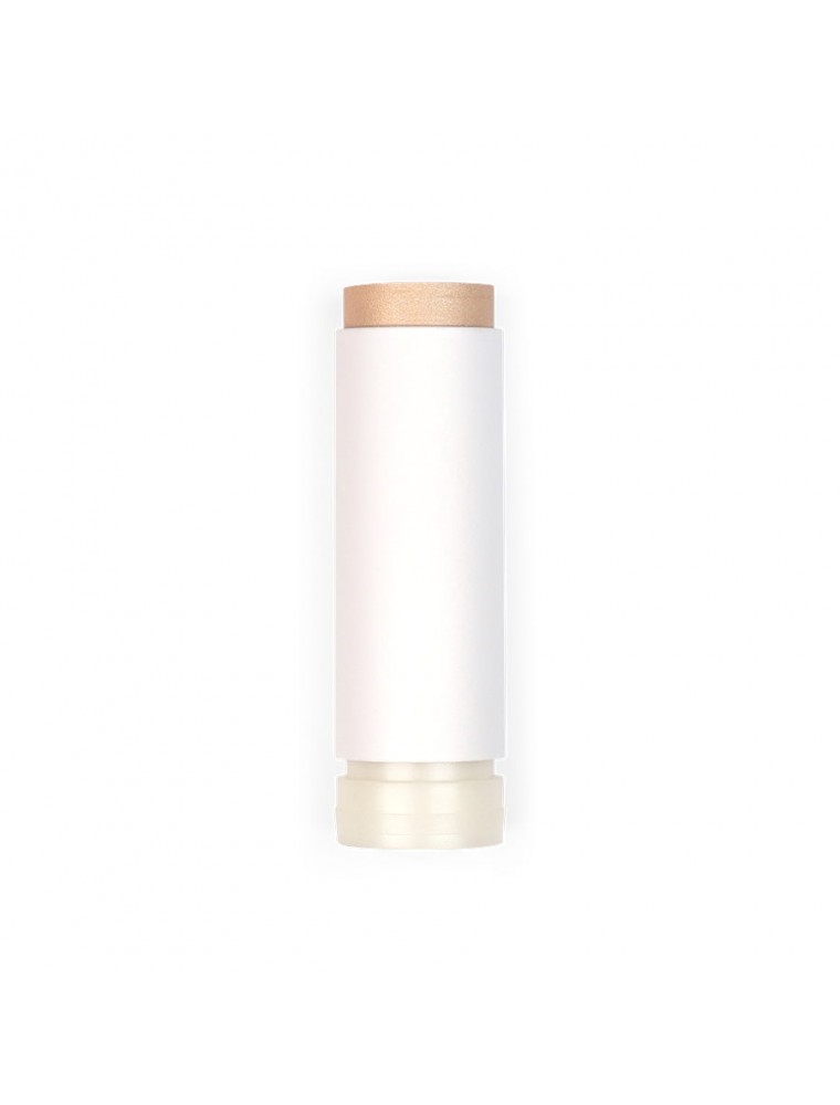 Image principale de la modale pour Recharge Shine-Up Stick Bio - Beige Dorée 315 10 grammes - Zao Make-up