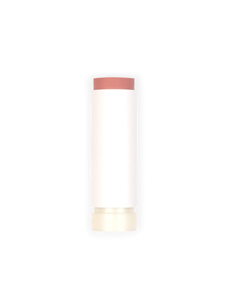 Image principale de la modale pour Recharge Blush Stick Bio - Bois de Rose 841 10 grammes - Zao Make-up