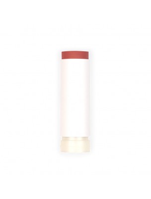 Image de Organic Blush Stick Refill - Poppy Pink 842 10 grams - English Zao Make-up depuis Organic blushes and illuminators and their refills