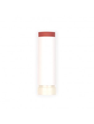 Image 60549 supplémentaire pour Recharge Blush Stick Bio - Rose Coquelicot 842 10 grammes - Zao Make-up