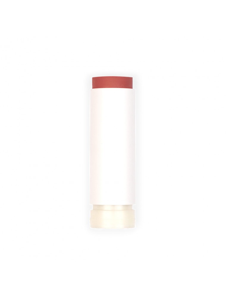 Image principale de la modale pour Recharge Blush Stick Bio - Rose Coquelicot 842 10 grammes - Zao Make-up