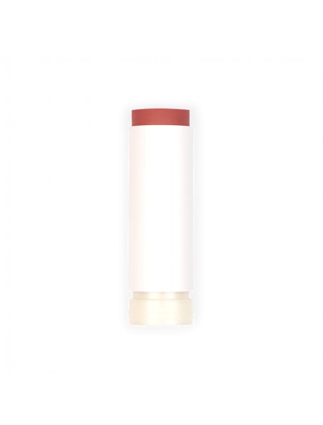 Image principale de Recharge Blush Stick Bio - Rose Coquelicot 842 10 grammes - Zao Make-up