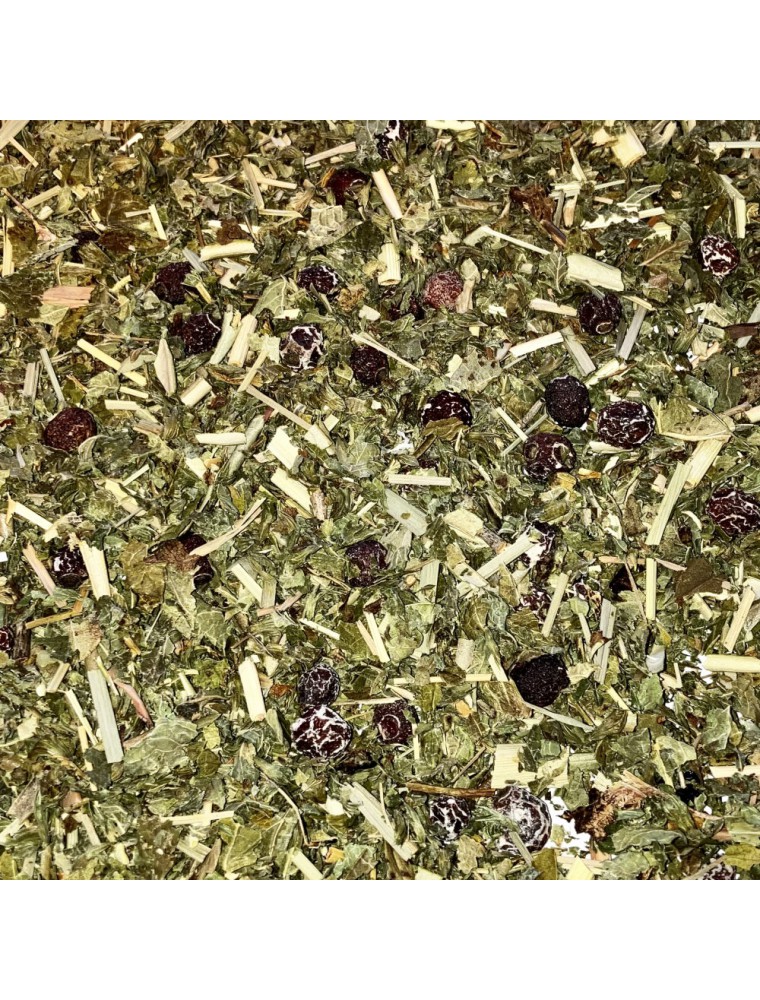 Image principale de la modale pour Tisane Circulation N°2 Circulation Détendue - Mélange de Plantes - 100 grammes