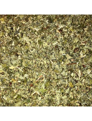 Image de Tisane Beauté N°4 Teint - Mélange de Plantes - 100 grammes via Lait Nettoyant à l'Amande - Weleda | Produit Peaux Sensibles