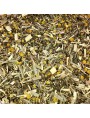 Image de Herbal Tea Serenity n°1 Relaxation - Herbal Blend - 100 grams via Buy Organic Snowdrop - Release and Renewal Floral Elixir 15 ml -